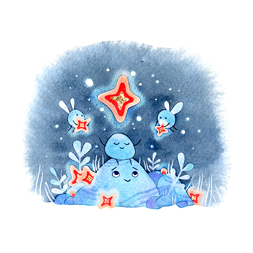 Bonne année !