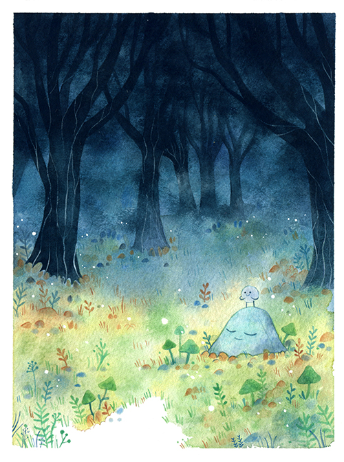 Forêt Enchantée