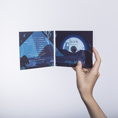 Glönk | CD