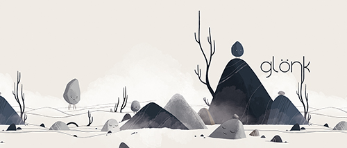 Glönk | Désert gris